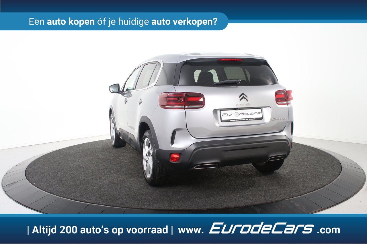 Citroën C5 Aircross
