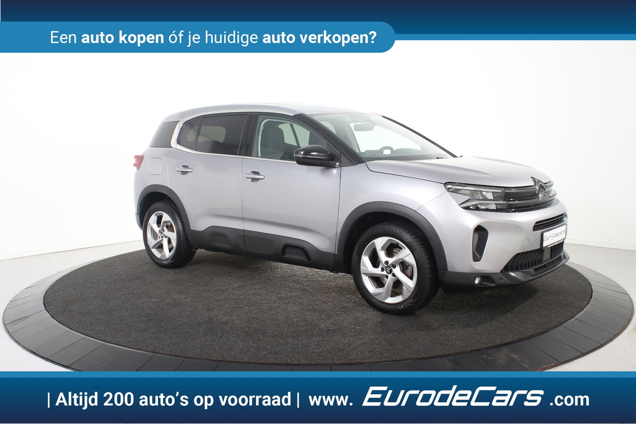 Citroën C5 Aircross