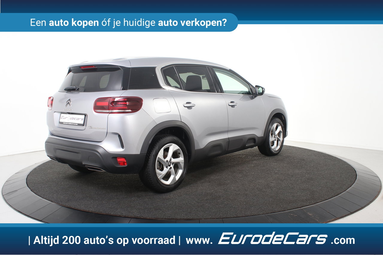 Citroën C5 Aircross