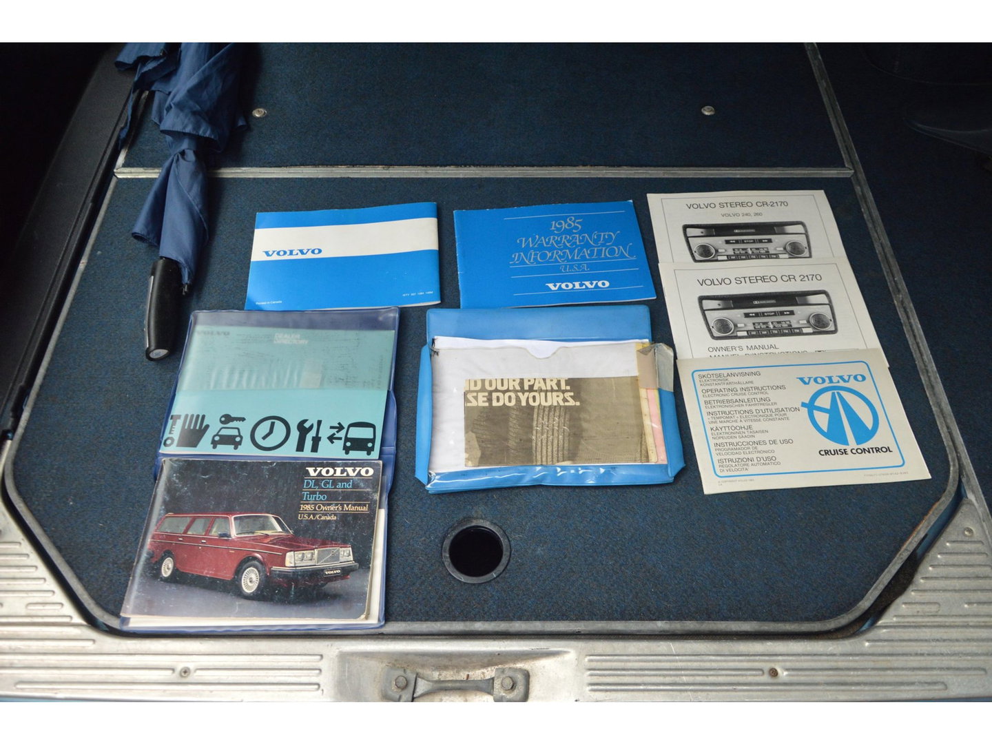 Volvo 240 2.3 GL | Automaat | Volledige Historie | Airco | 245 | Oldtimer | Digitale ontsteking