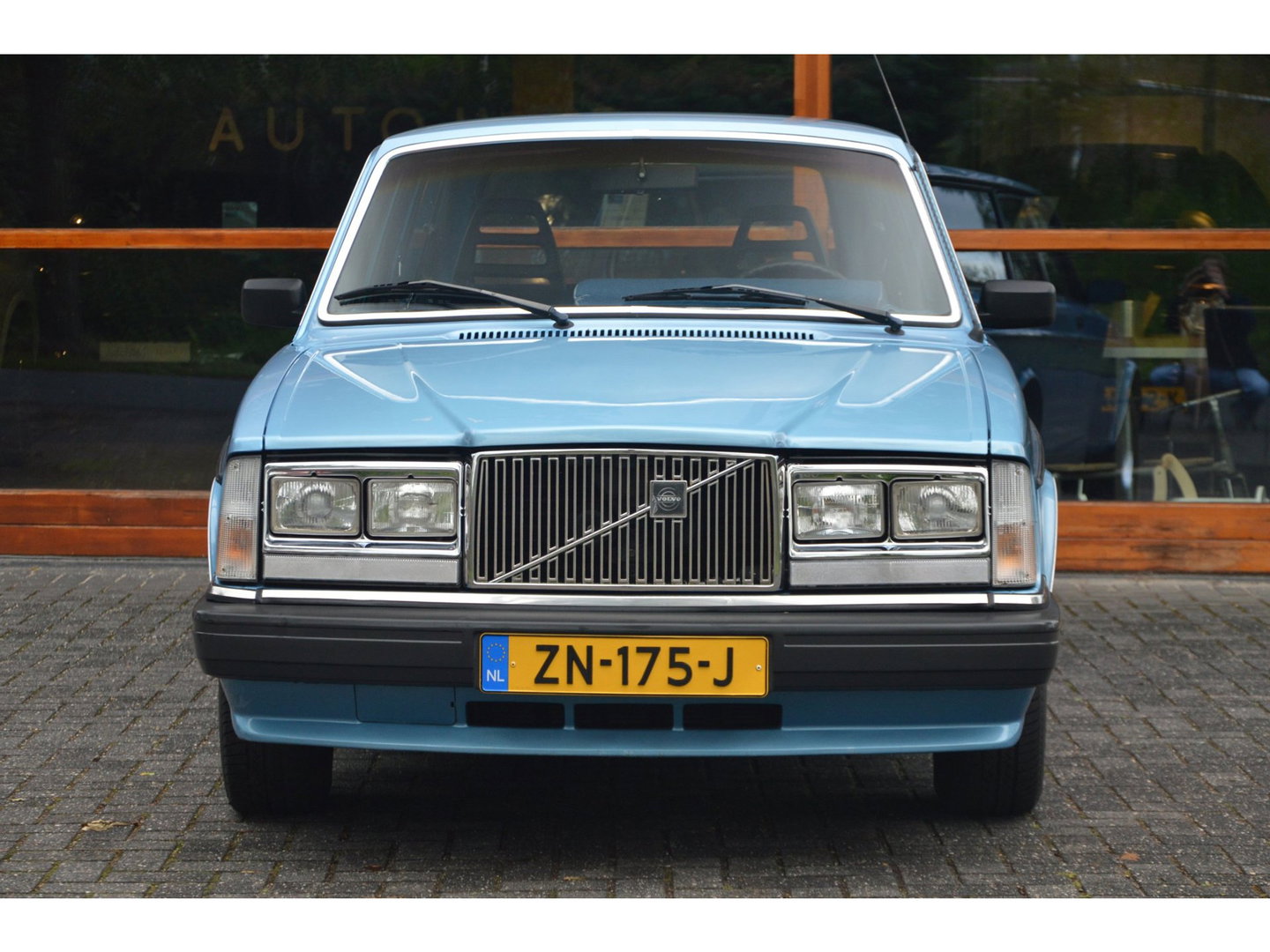 Volvo 240 2.3 GL | Automaat | Volledige Historie | Airco | 245 | Oldtimer | Digitale ontsteking
