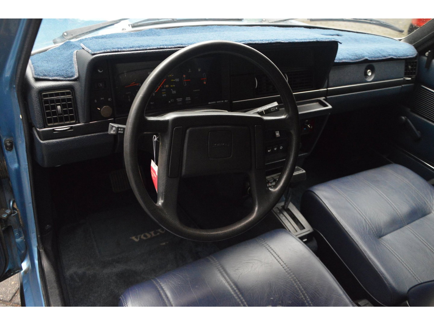 Volvo 240 2.3 GL | Automaat | Volledige Historie | Airco | 245 | Oldtimer | Digitale ontsteking