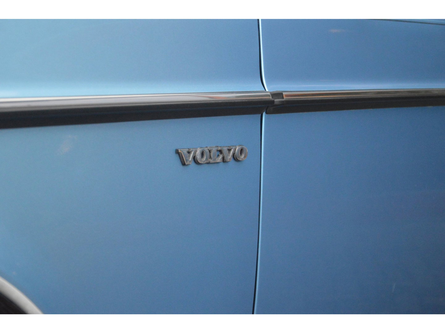 Volvo 240 2.3 GL | Automaat | Volledige Historie | Airco | 245 | Oldtimer | Digitale ontsteking