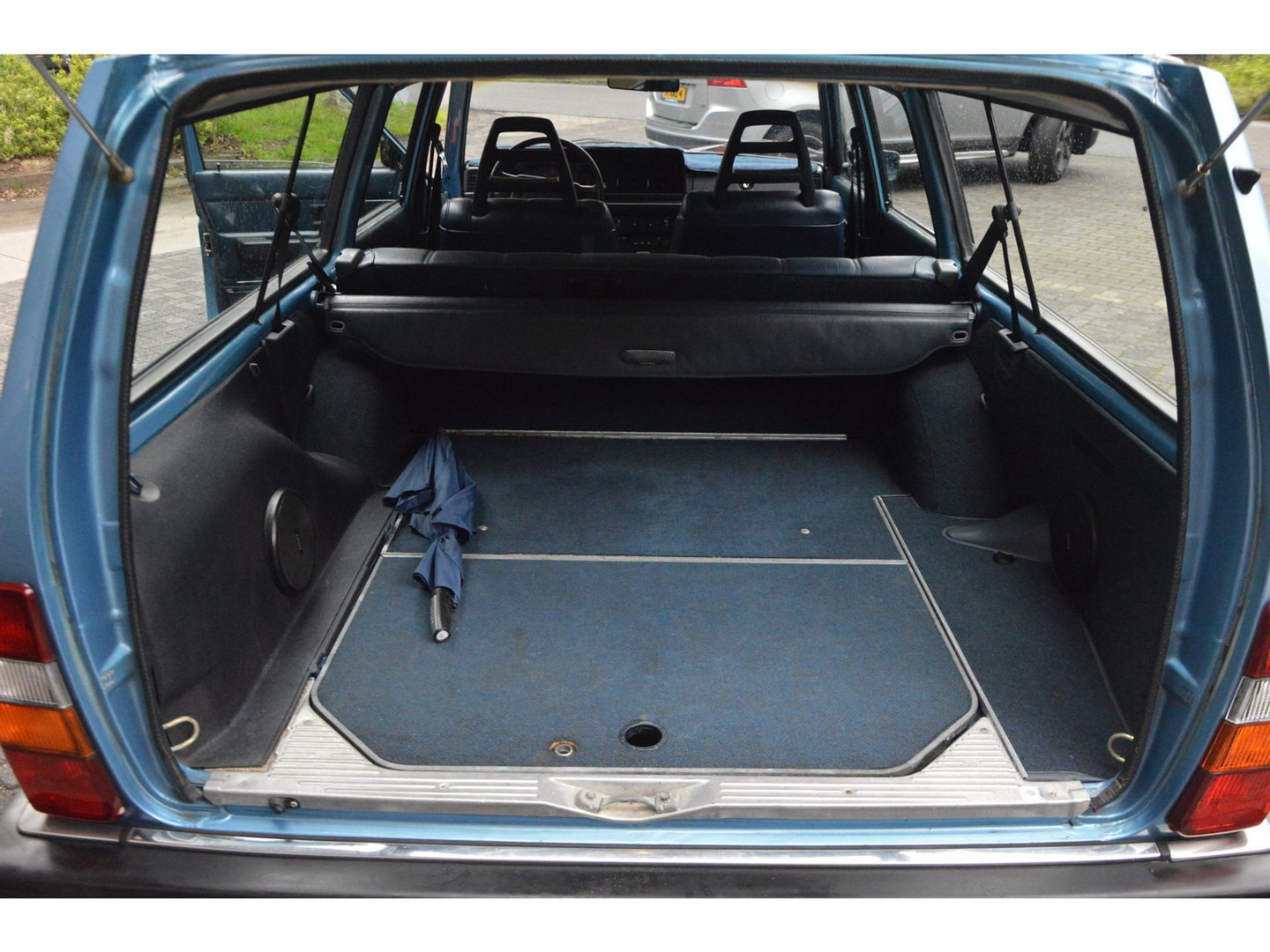 Volvo 240 2.3 GL | Automaat | Volledige Historie | Airco | 245 | Oldtimer | Digitale ontsteking