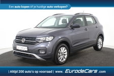 Volkswagen T-Cross - 1.0 TSI Life Edition *1ste Eigenaar*Navigatie*Camera*Carplay*