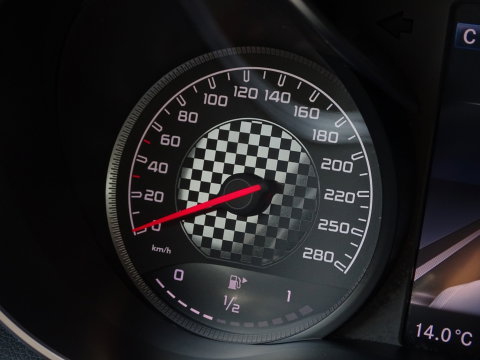 Mercedes-Benz C-Klasse Estate 450 367PK V6 AMG 4-MATIC / Burmester / Distronic / LED