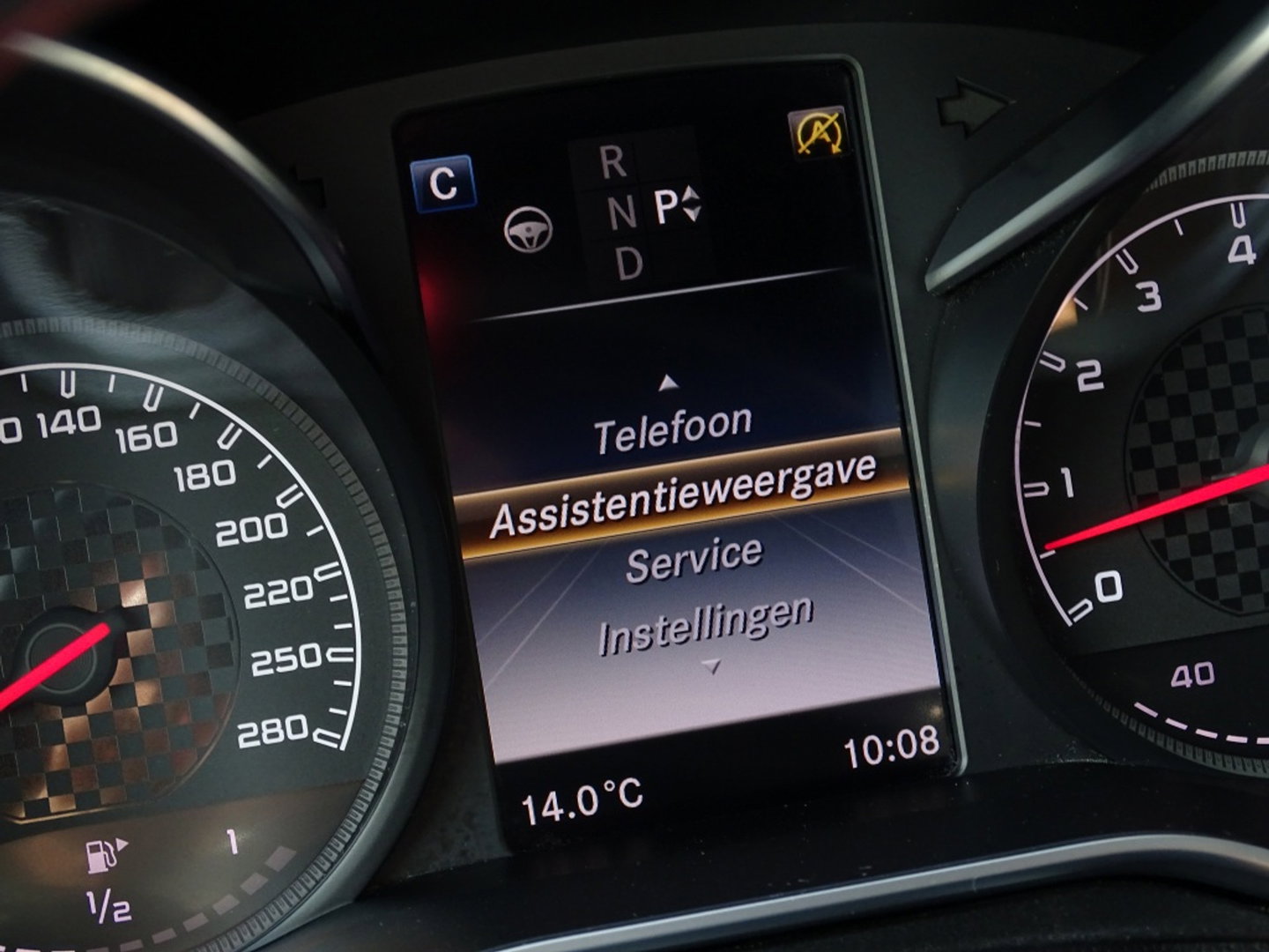 Mercedes-Benz C-Klasse Estate 450 367PK V6 AMG 4-MATIC / Burmester / Distronic / LED