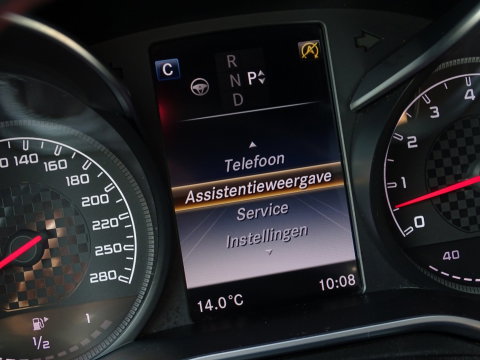 Mercedes-Benz C-Klasse Estate 450 367PK V6 AMG 4-MATIC / Burmester / Distronic / LED