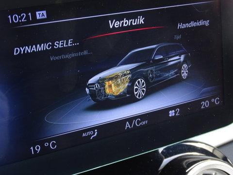 Mercedes-Benz C-Klasse Estate 450 367PK V6 AMG 4-MATIC / Burmester / Distronic / LED