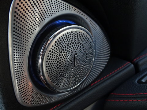 Mercedes-Benz C-Klasse Estate 450 367PK V6 AMG 4-MATIC / Burmester / Distronic / LED