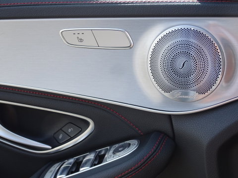 Mercedes-Benz C-Klasse Estate 450 367PK V6 AMG 4-MATIC / Burmester / Distronic / LED