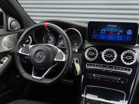 Mercedes-Benz C-Klasse Estate 450 367PK V6 AMG 4-MATIC / Burmester / Distronic / LED