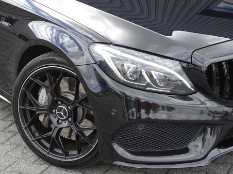 Mercedes-Benz C-Klasse Estate 450 367PK V6 AMG 4-MATIC / Burmester / Distronic / LED