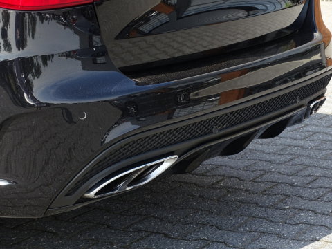 Mercedes-Benz C-Klasse Estate 450 367PK V6 AMG 4-MATIC / Burmester / Distronic / LED