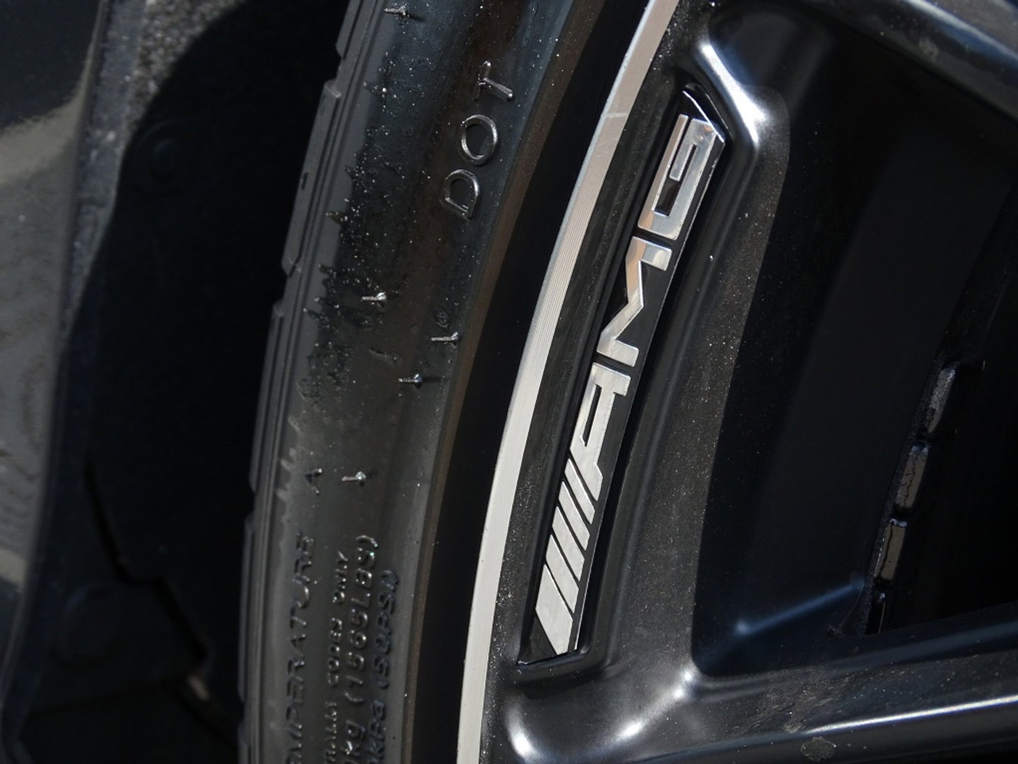 Mercedes-Benz C-Klasse Estate 450 367PK V6 AMG 4-MATIC / Burmester / Distronic / LED