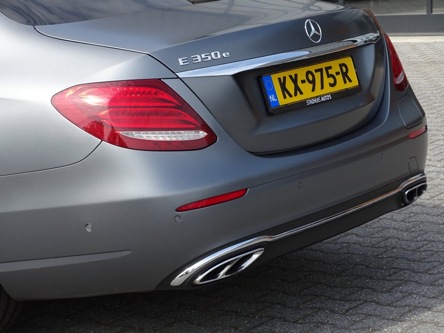 Mercedes-Benz E-Klasse 350 e 286PK / AMG Pakket / *NAP*