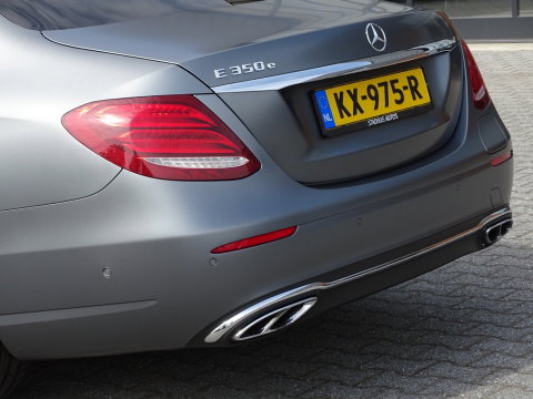 Mercedes-Benz E-Klasse 350 e 286PK / AMG Pakket / *NAP*
