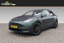 Tesla Model Y - Performance AWD 75kWh Trekhaak SOH 92%