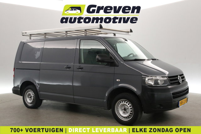 Volkswagen Transporter - 2.0 TDI L1H1 | Airco | Trekhaak | Navi | Parkeersens. | Imperiaal