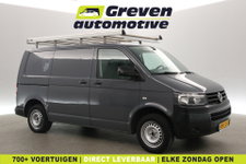 Volkswagen Transporter - 2.0 TDI L1H1 | Airco | Trekhaak | Navi | Parkeersens. | Imperiaal