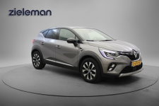 Renault Captur - 1.6 E-Tech full hybrid 145 techno - Digitaal Cockpit, Carplay, Camera, Half Leer