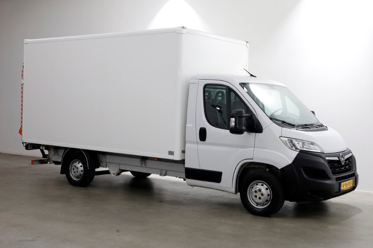 Opel Movano