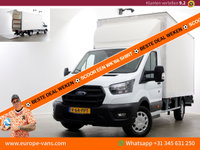 Ford Transit - 350 2.0 TDCI 130pk RWD Trend Bakwagen met laadklep 02-2024