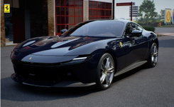 Ferrari Amalfi - | Nu beschikbaar | Blu Pozzi