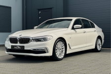 BMW 5 Serie - 530i High Executive Luxury Line NAPPA LEER 18" NL-auto!