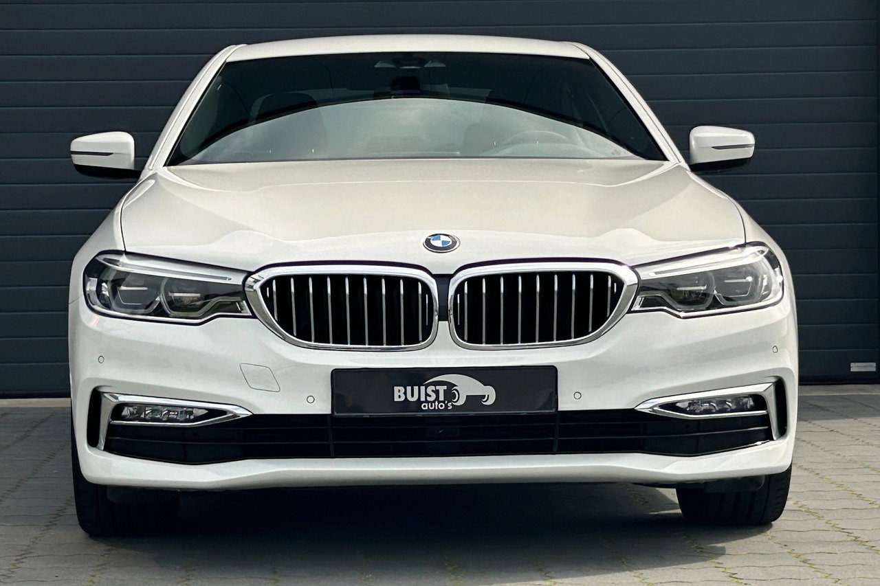 BMW 5 Serie