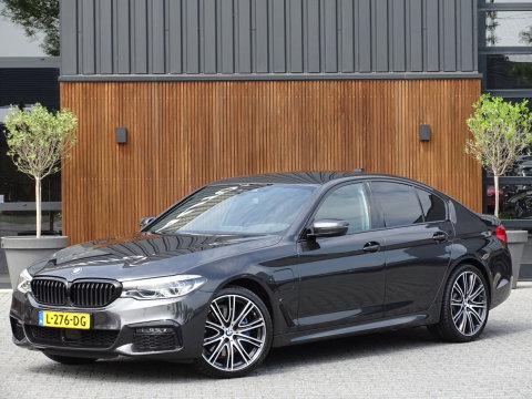 BMW 5 Serie 530e xD 292PK iPerf / H. Exe / M Individual / LED