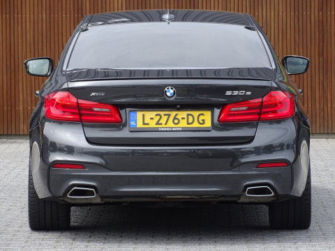 BMW 5 Serie 530e xD 292PK iPerf / H. Exe / M Individual / LED