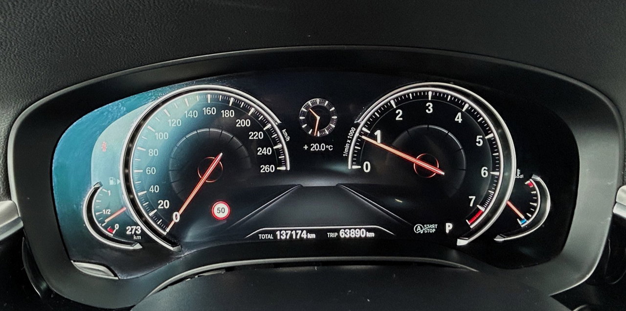 BMW 5 Serie