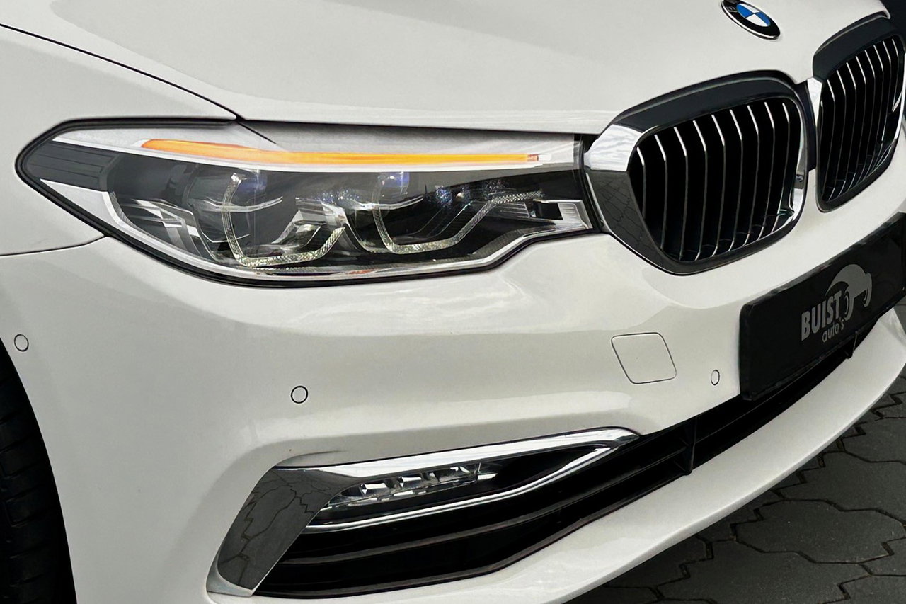 BMW 5 Serie
