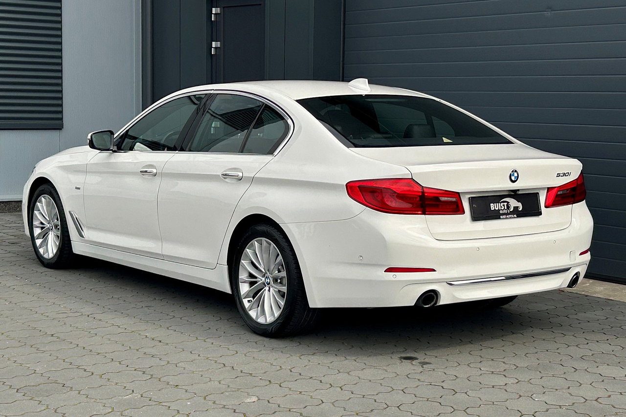 BMW 5 Serie