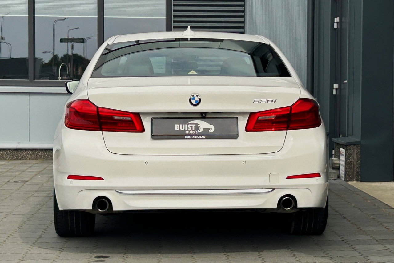 BMW 5 Serie