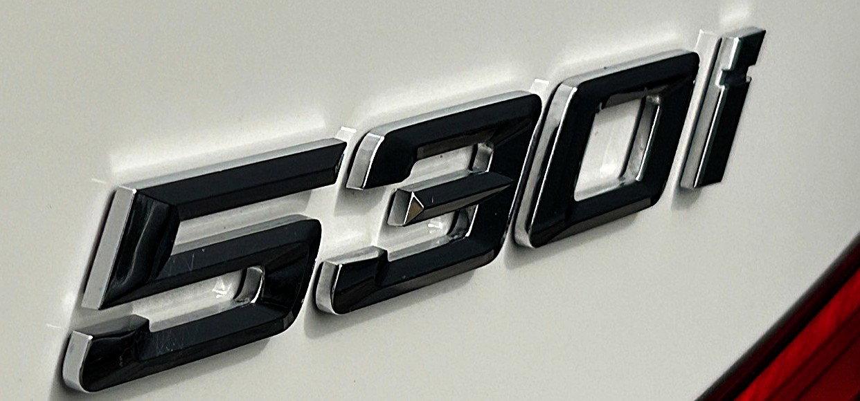 BMW 5 Serie