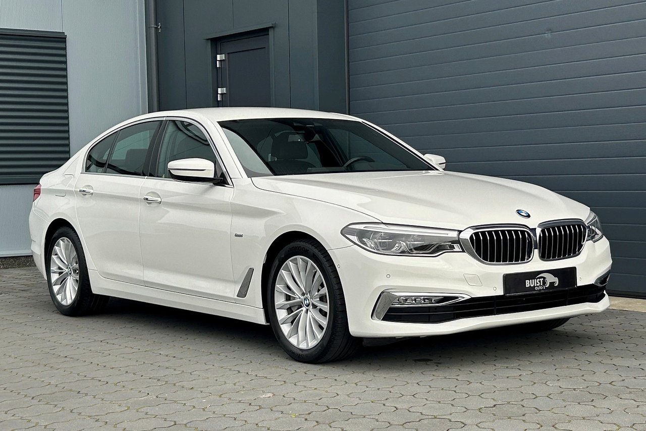 BMW 5 Serie