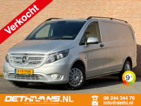 Mercedes-Benz Vito - 114CDI 136PK Lang 7G-Tronic / 2.500KG Trekhaakgewicht / Cruisecontrol / Camera / Euro6