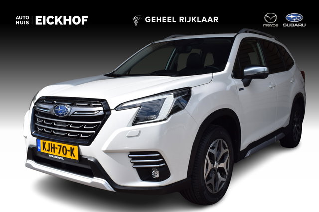 Subaru Forester - 2.0i e-BOXER Premium AWD