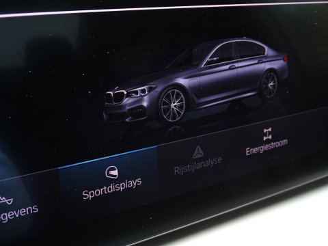 BMW 5 Serie 530e xD 292PK iPerf / H. Exe / M Individual / LED