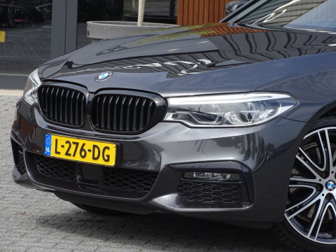 BMW 5 Serie 530e xD 292PK iPerf / H. Exe / M Individual / LED
