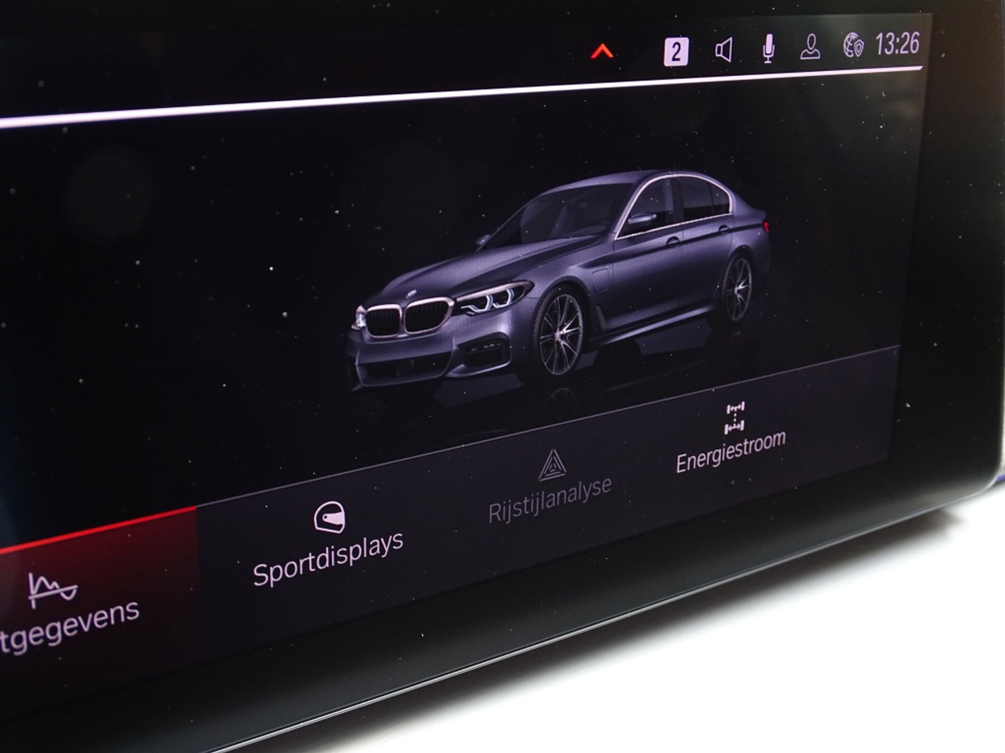 BMW 5 Serie 530e xD 292PK iPerf / H. Exe / M Individual / LED