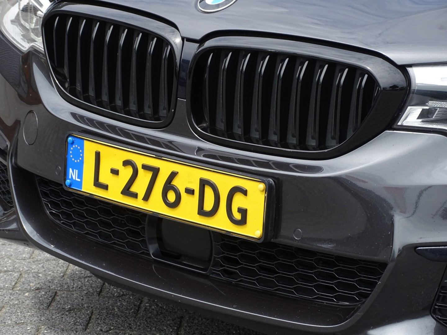 BMW 5 Serie 530e xD 292PK iPerf / H. Exe / M Individual / LED