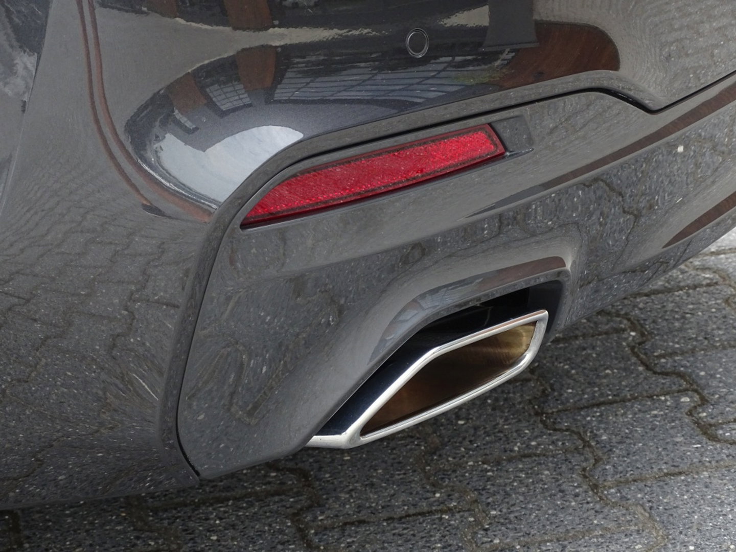BMW 5 Serie 530e xD 292PK iPerf / H. Exe / M Individual / LED