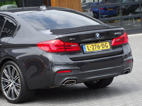 BMW 5 Serie 530e xD 292PK iPerf / H. Exe / M Individual / LED