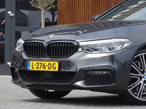 BMW 5 Serie 530e xD 292PK iPerf / H. Exe / M Individual / LED