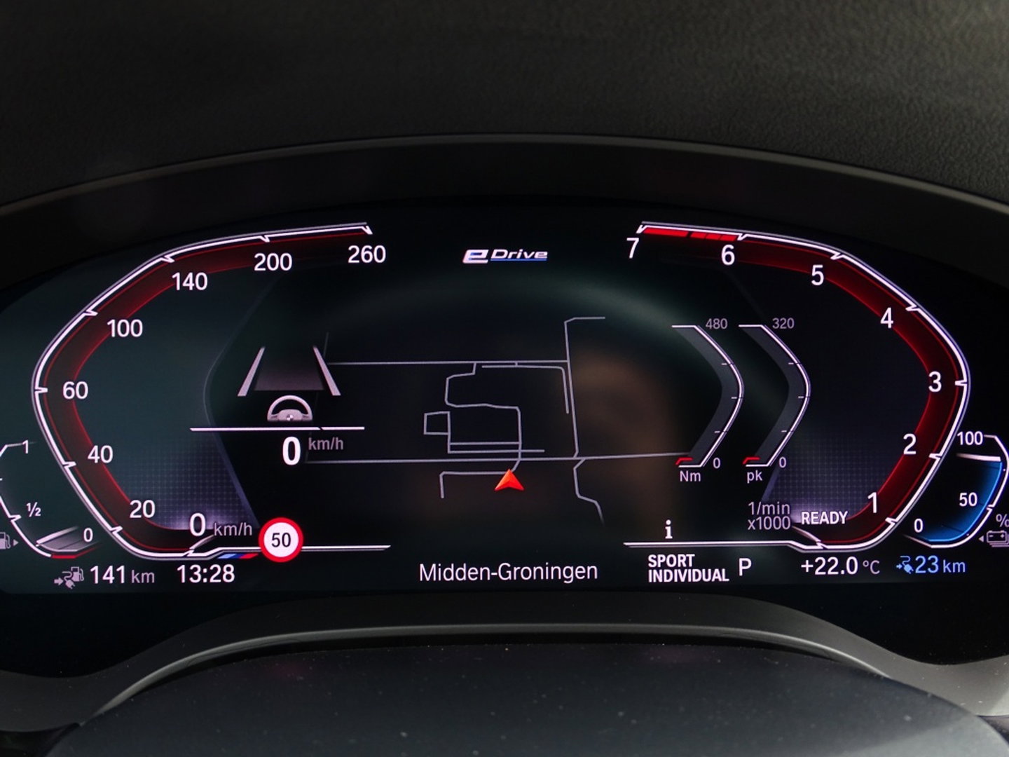 BMW 5 Serie 530e xD 292PK iPerf / H. Exe / M Individual / LED
