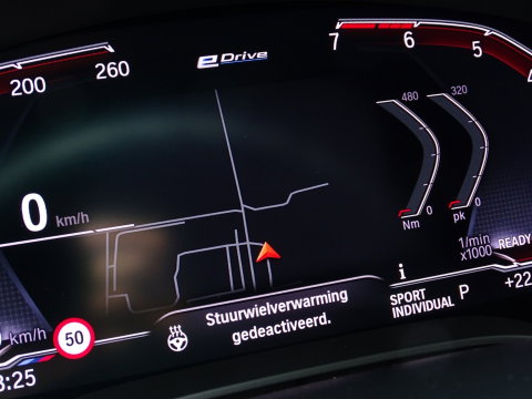 BMW 5 Serie 530e xD 292PK iPerf / H. Exe / M Individual / LED