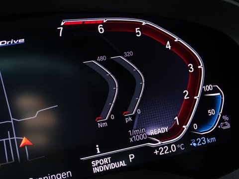 BMW 5 Serie 530e xD 292PK iPerf / H. Exe / M Individual / LED
